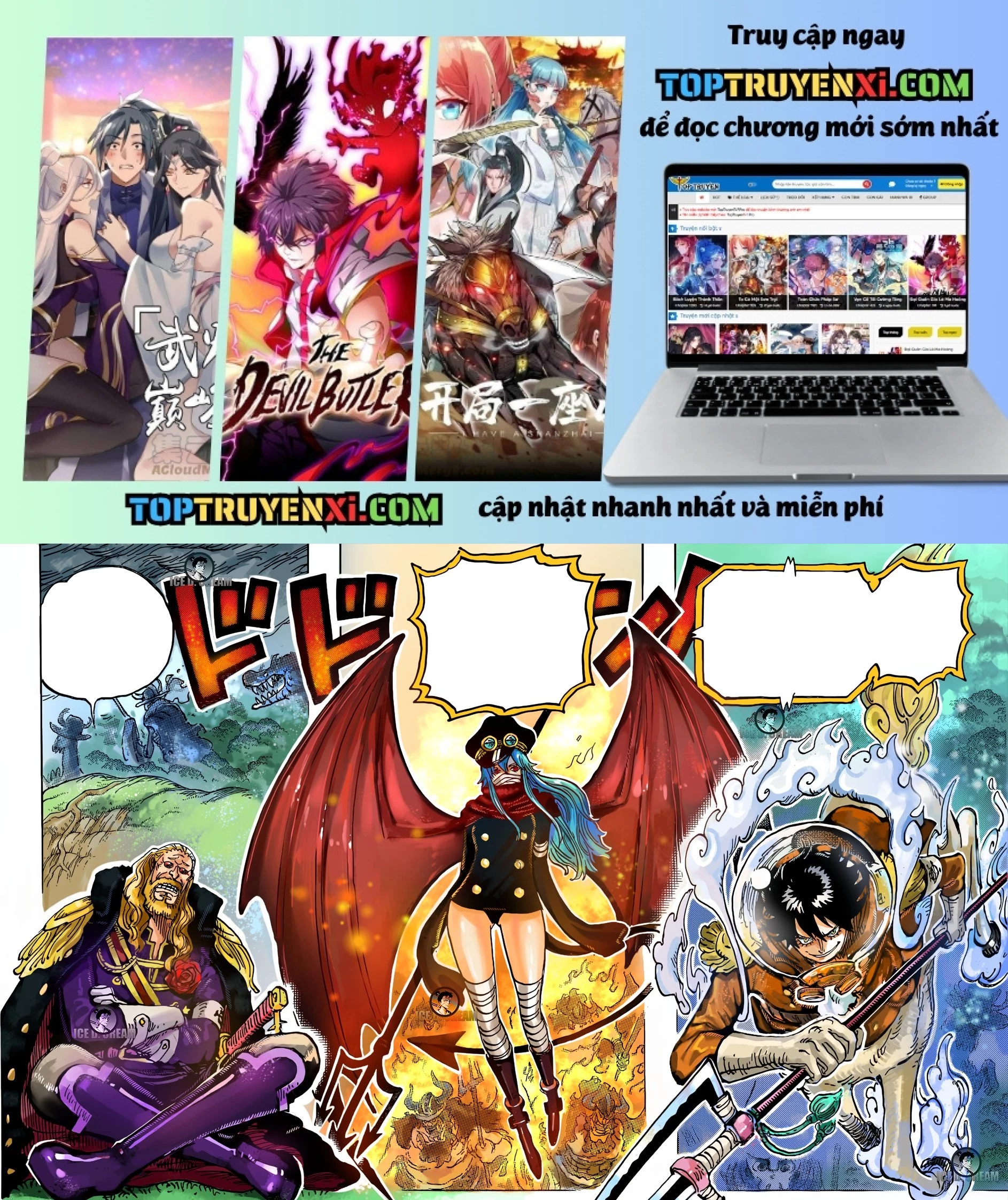 Truyện tranh online