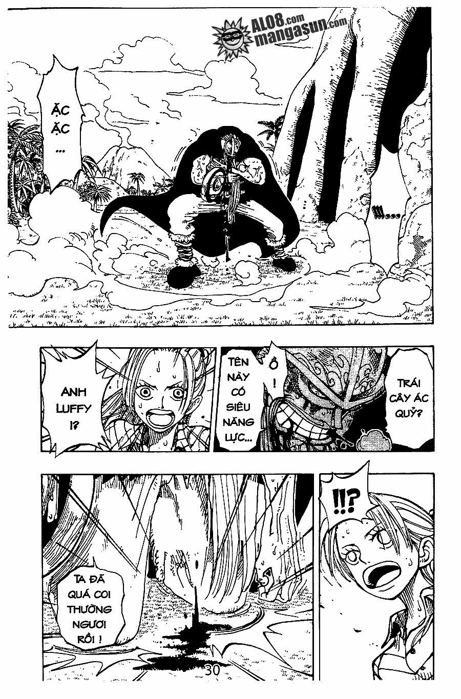 Đảo Hải Tặc Chap 118 - Next Chap 119