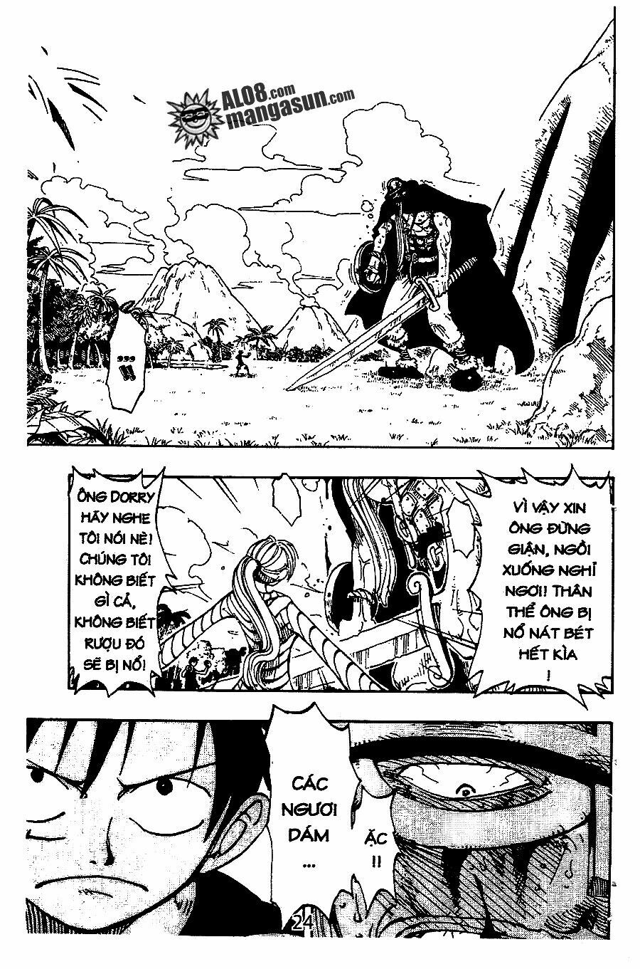 Đảo Hải Tặc Chap 118 - Next Chap 119