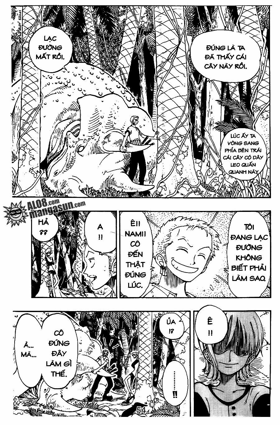 Đảo Hải Tặc Chap 119 - Next Chap 120