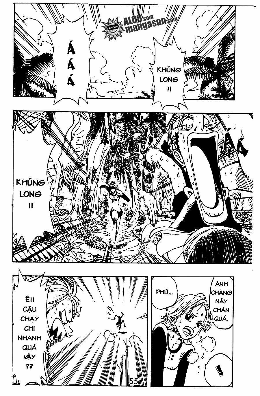 Đảo Hải Tặc Chap 119 - Next Chap 120