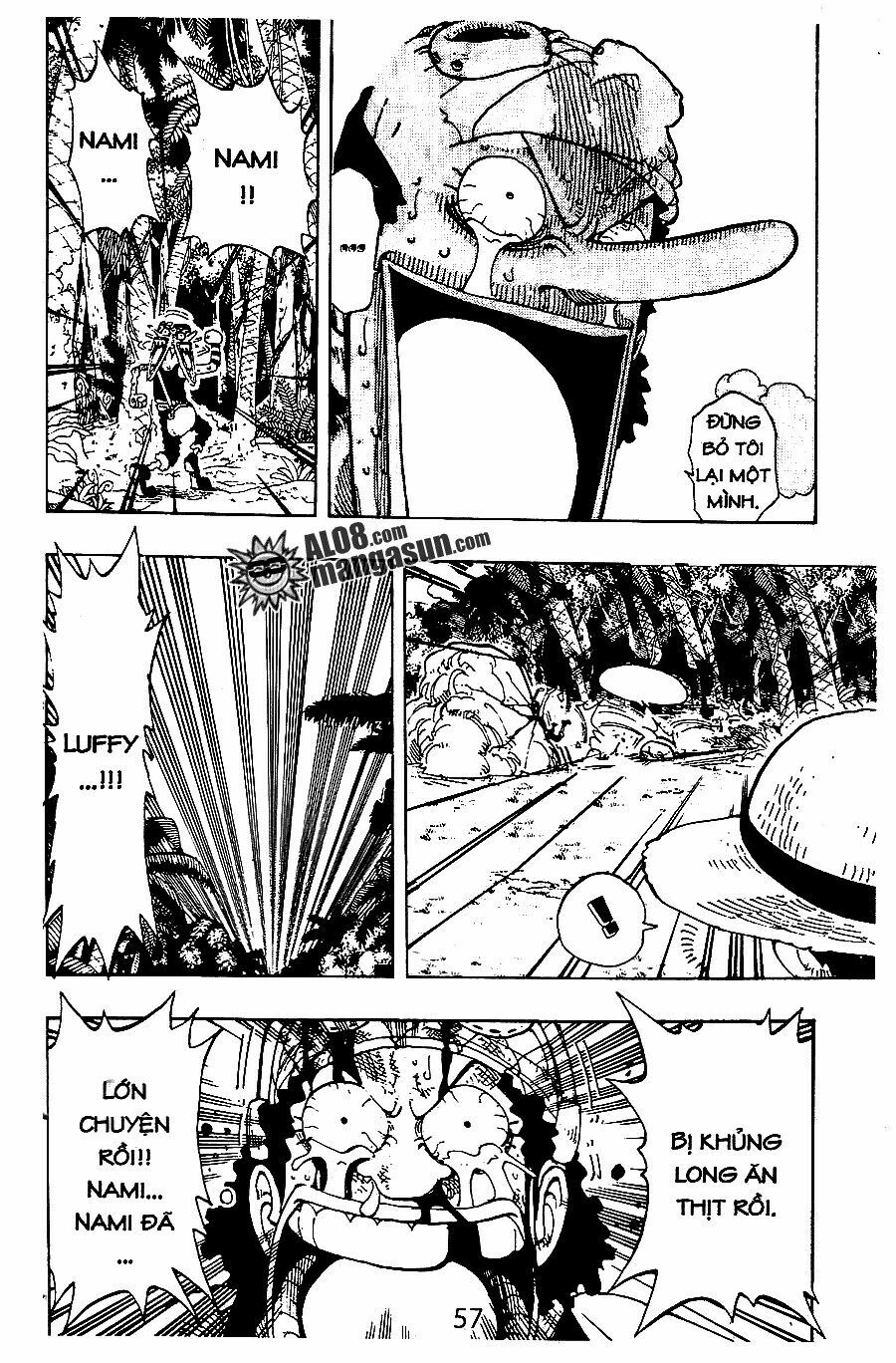 Đảo Hải Tặc Chap 119 - Next Chap 120