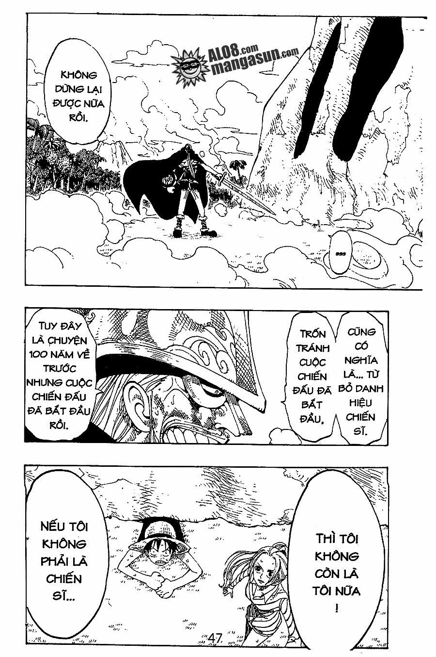 Đảo Hải Tặc Chap 119 - Next Chap 120