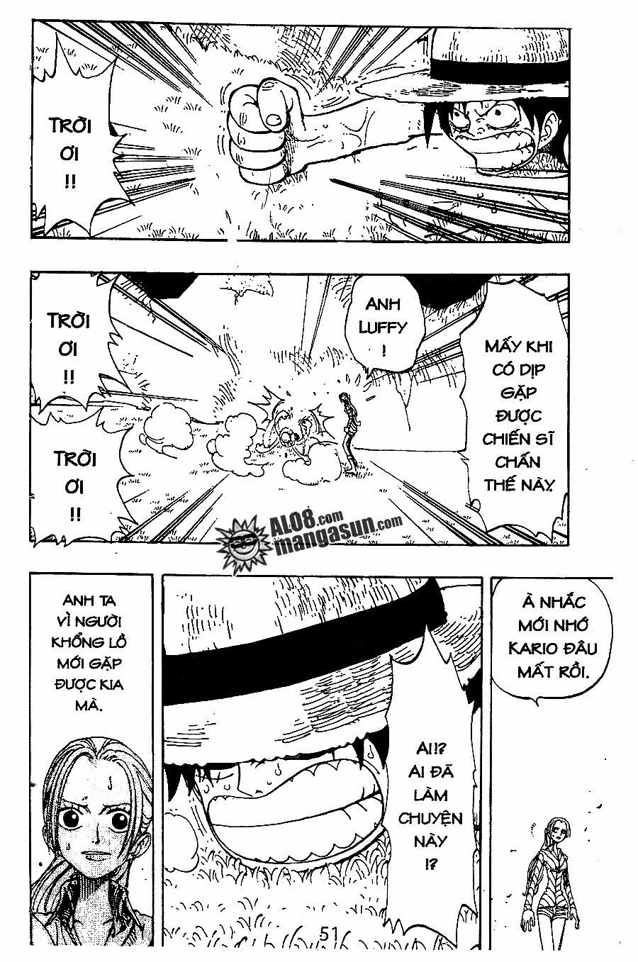 Đảo Hải Tặc Chap 119 - Next Chap 120