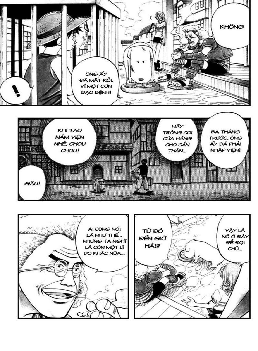 Đảo Hải Tặc Chap 12 - Next Chap 13