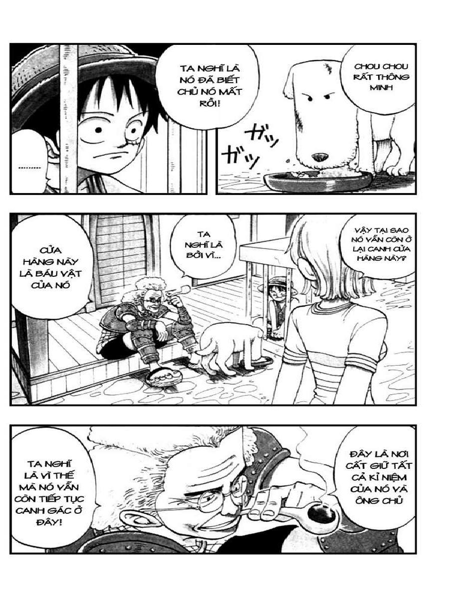 Đảo Hải Tặc Chap 12 - Next Chap 13