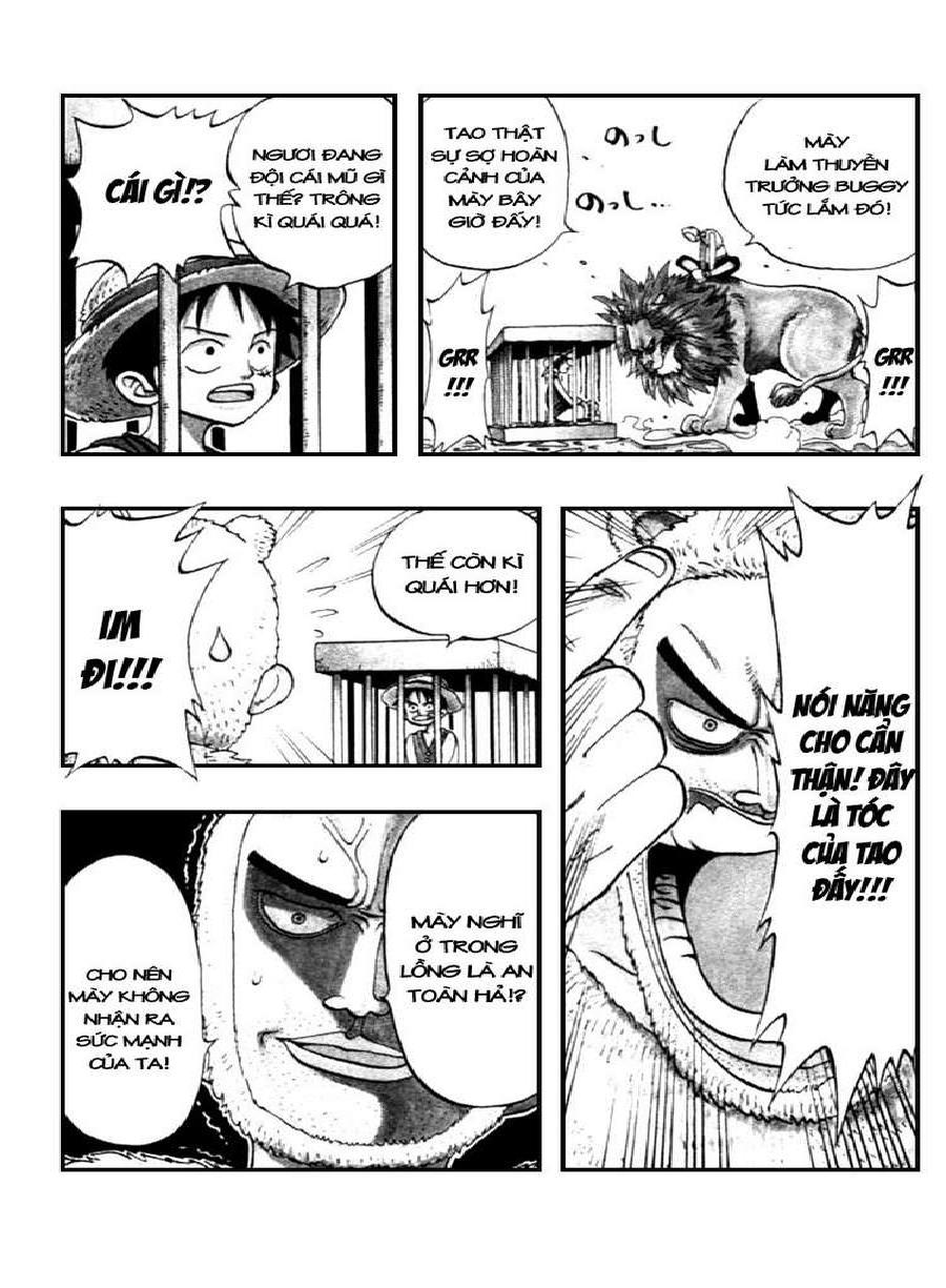 Đảo Hải Tặc Chap 12 - Next Chap 13