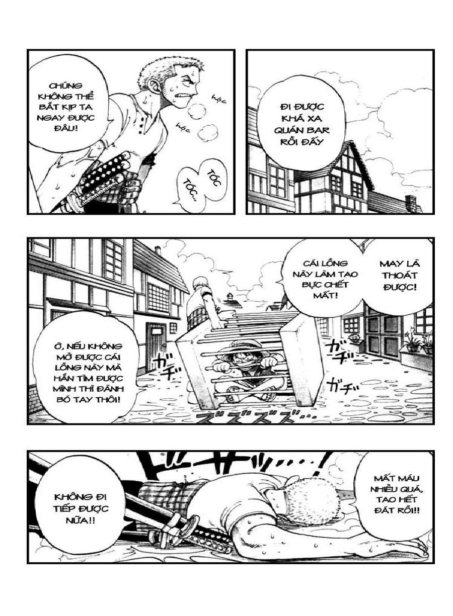 Đảo Hải Tặc Chap 12 - Next Chap 13