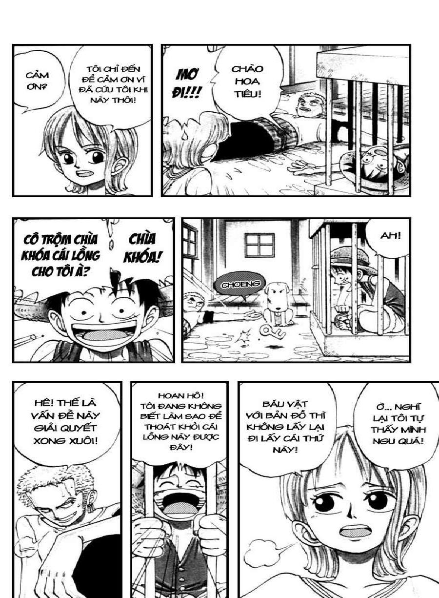 Đảo Hải Tặc Chap 12 - Next Chap 13