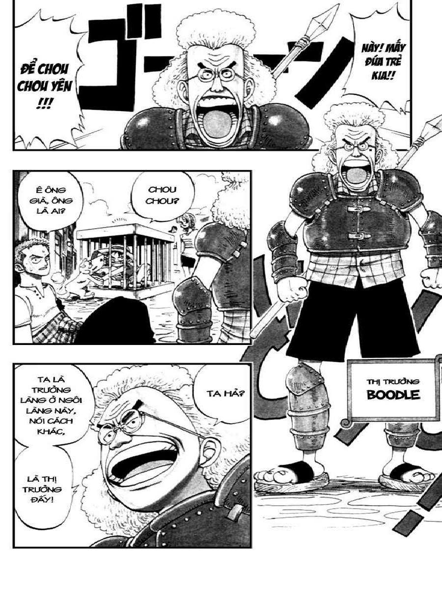 Đảo Hải Tặc Chap 12 - Next Chap 13