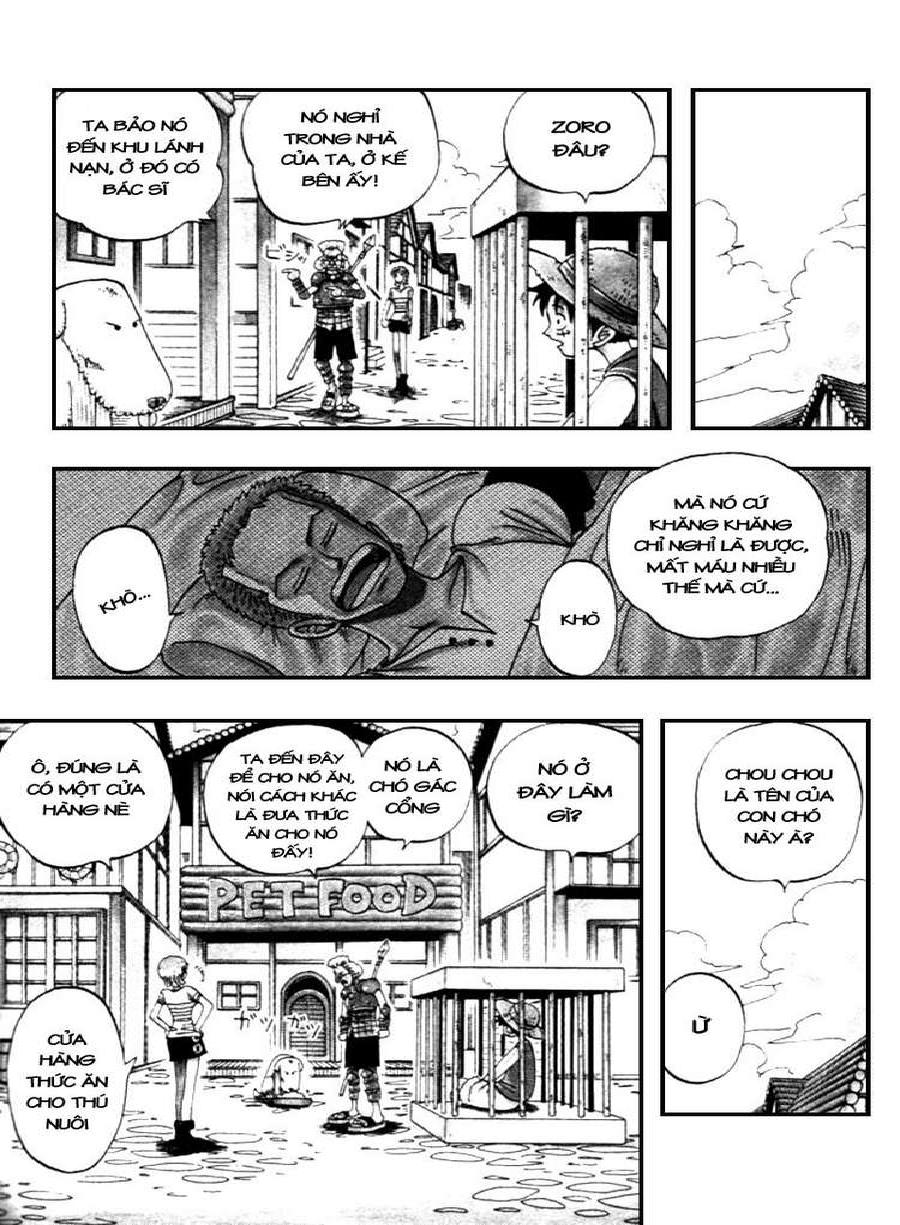 Đảo Hải Tặc Chap 12 - Next Chap 13