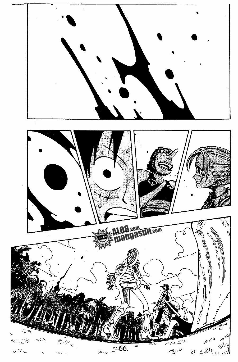 Đảo Hải Tặc Chap 120 - Next Chap 121