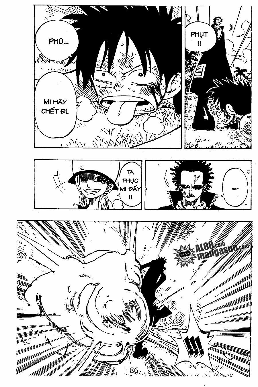 Đảo Hải Tặc Chap 121 - Next Chap 122