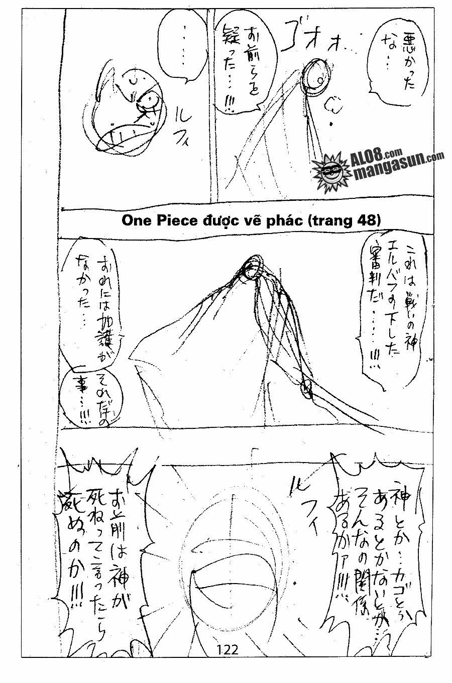 Đảo Hải Tặc Chap 122 - Next Chap 123