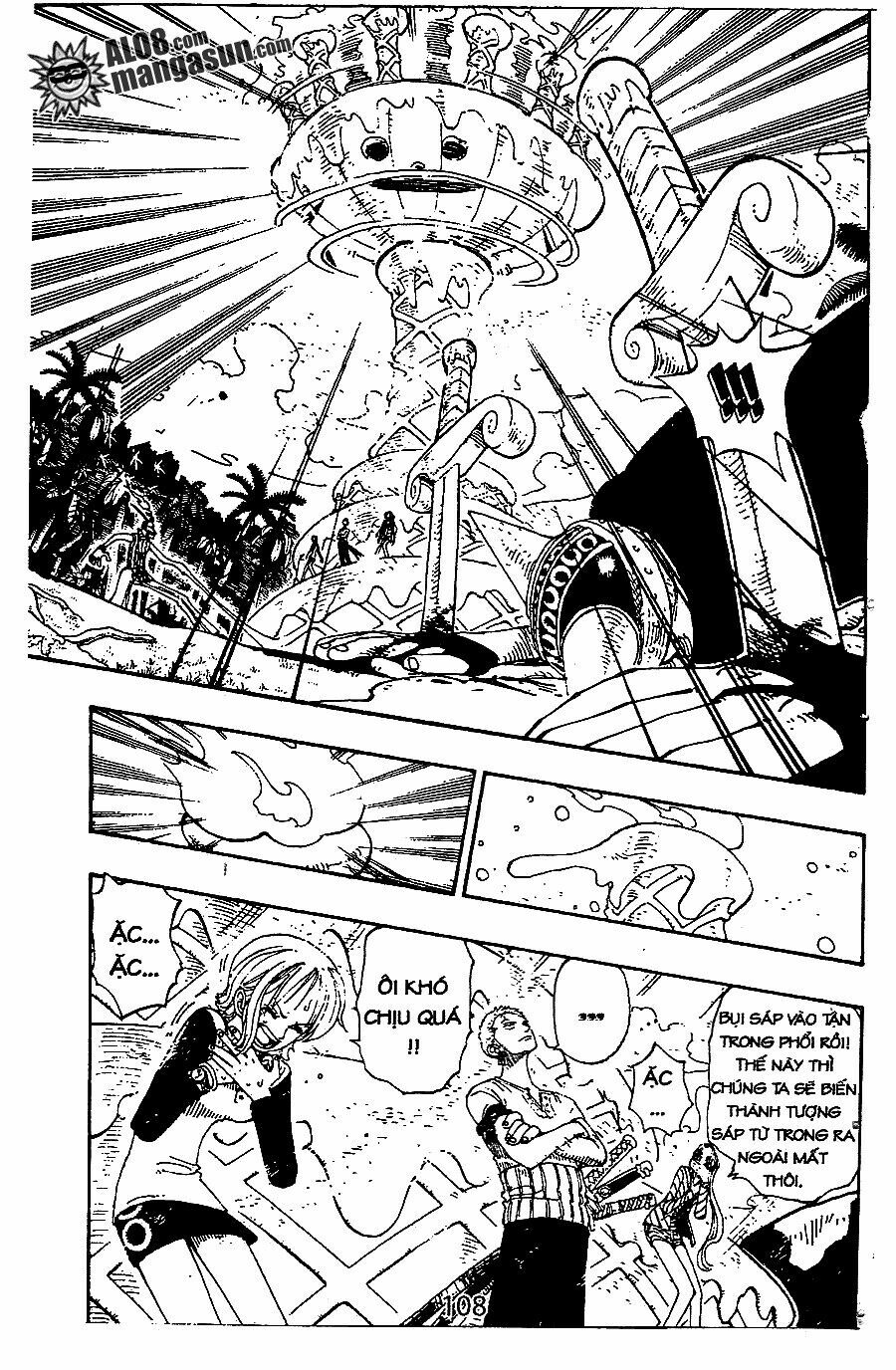 Đảo Hải Tặc Chap 122 - Next Chap 123