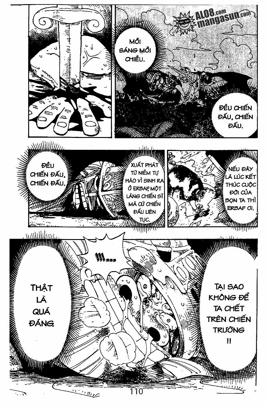 Đảo Hải Tặc Chap 122 - Next Chap 123