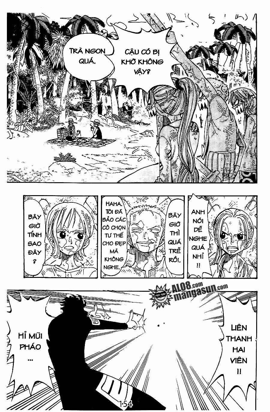 Đảo Hải Tặc Chap 124 - Next Chap 125