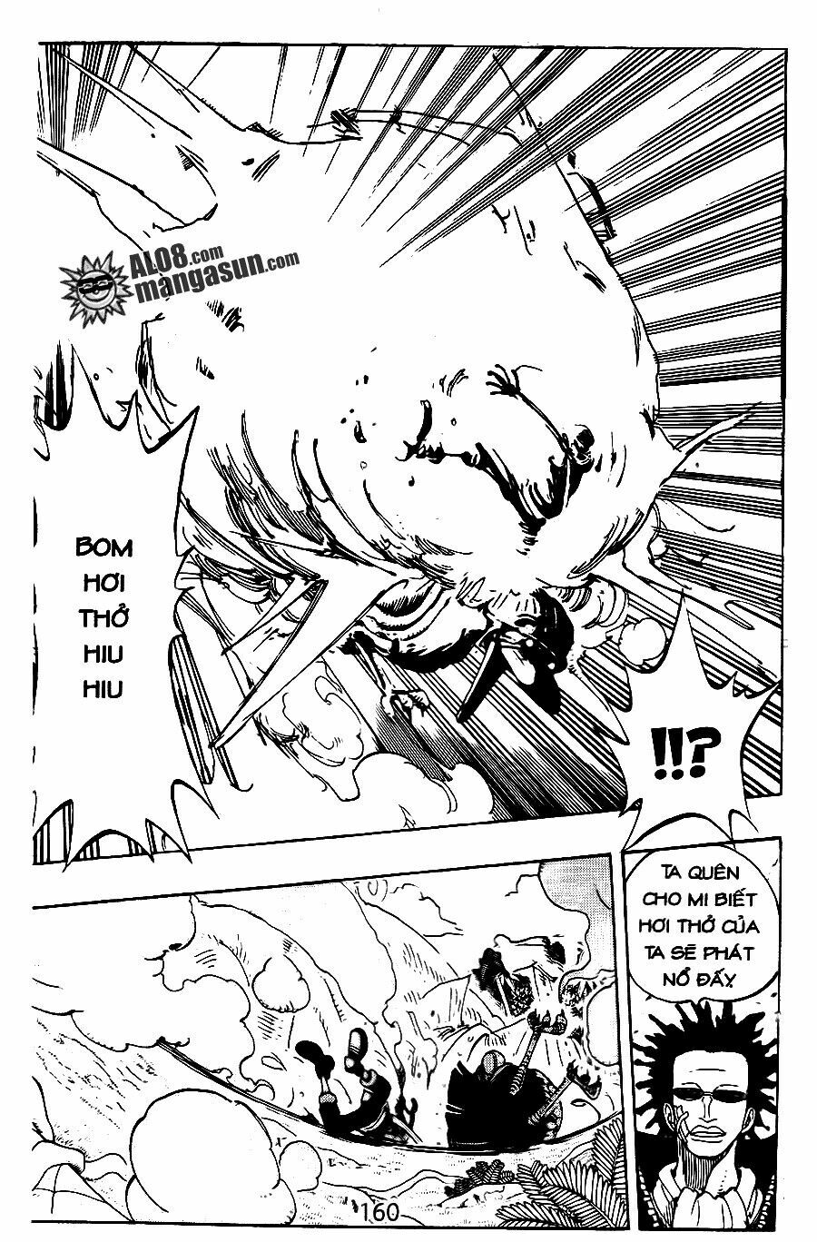 Đảo Hải Tặc Chap 124 - Next Chap 125