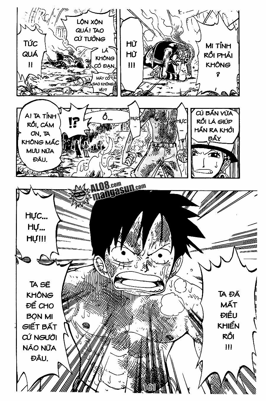 Đảo Hải Tặc Chap 124 - Next Chap 125