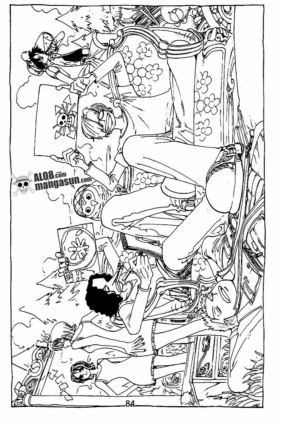 Đảo Hải Tặc Chap 128 - Next Chap 129