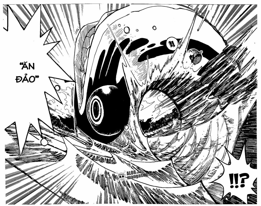 Đảo Hải Tặc Chap 129 - Next Chap 130