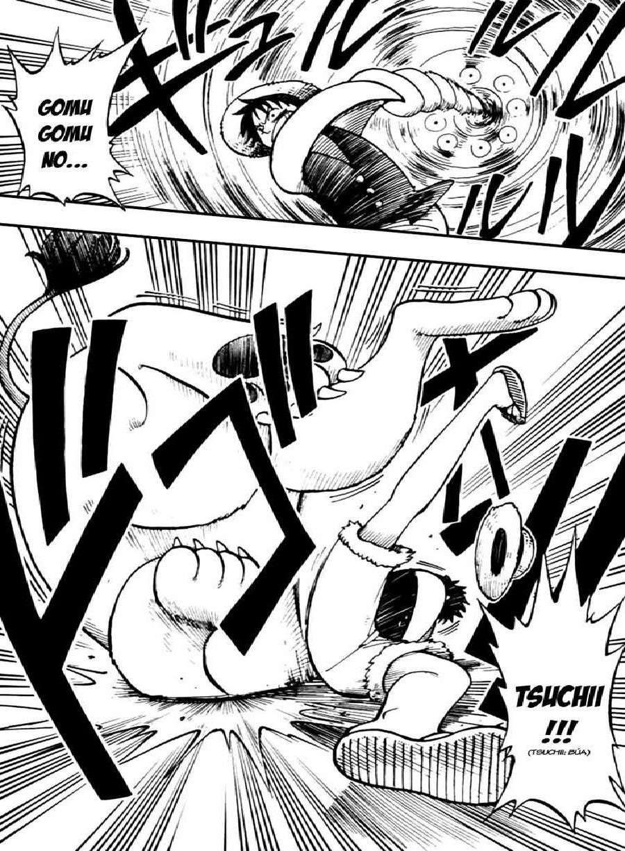 Đảo Hải Tặc Chap 13 - Next Chap 14