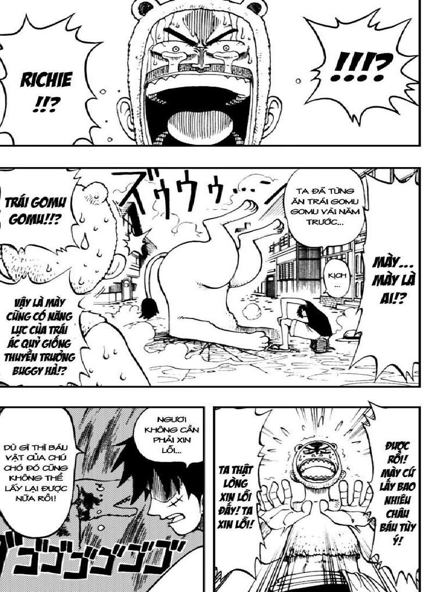 Đảo Hải Tặc Chap 13 - Next Chap 14