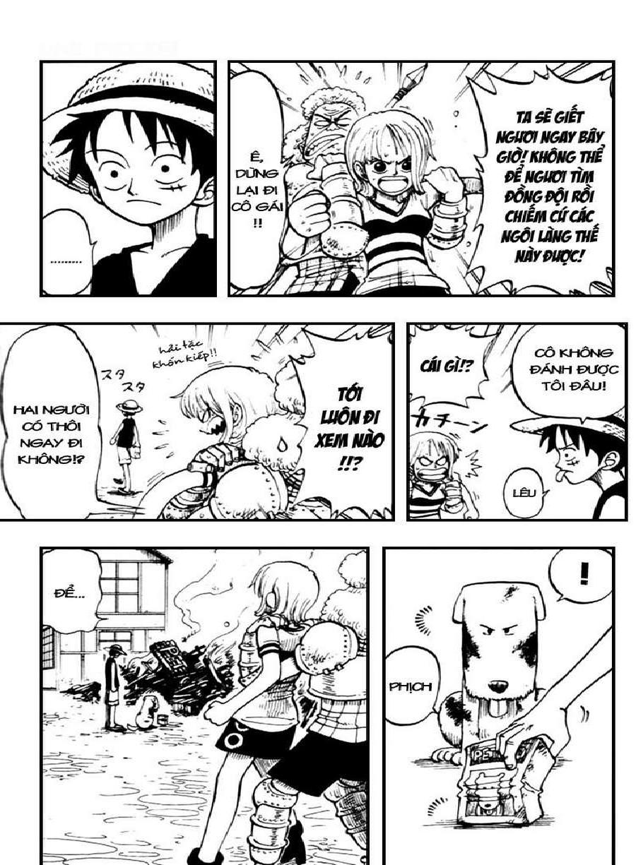 Đảo Hải Tặc Chap 13 - Next Chap 14