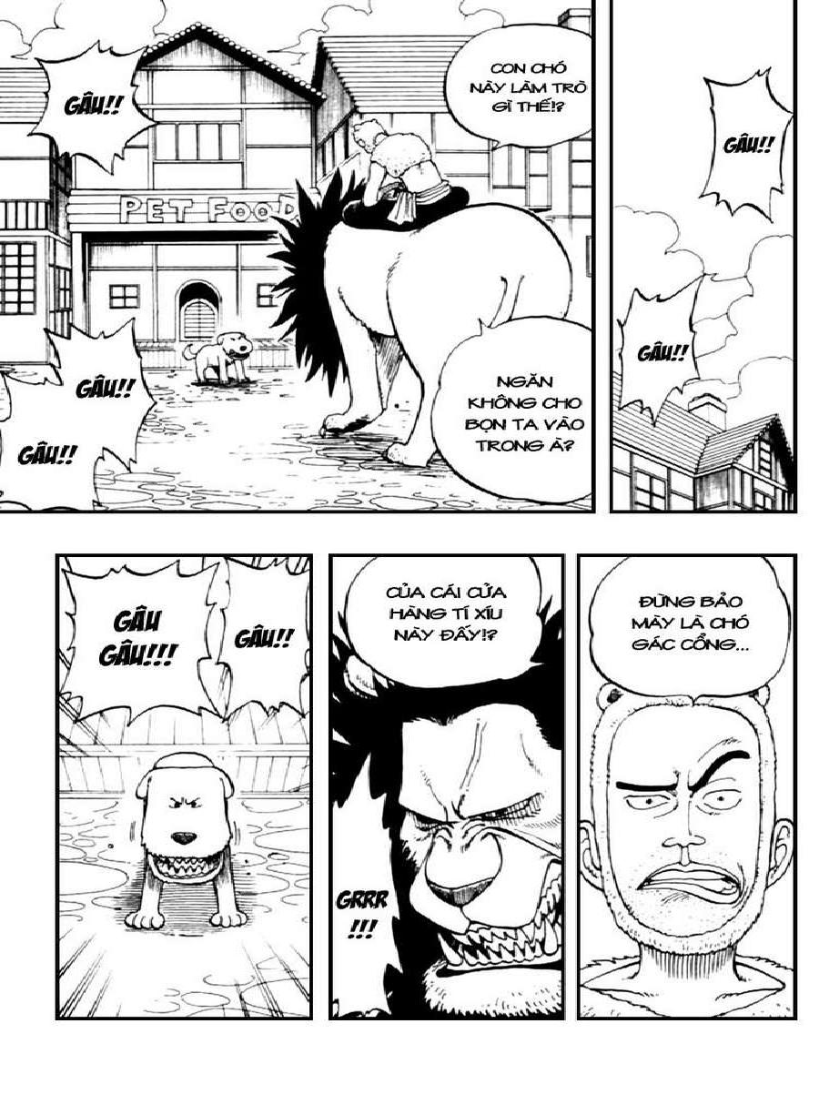 Đảo Hải Tặc Chap 13 - Next Chap 14