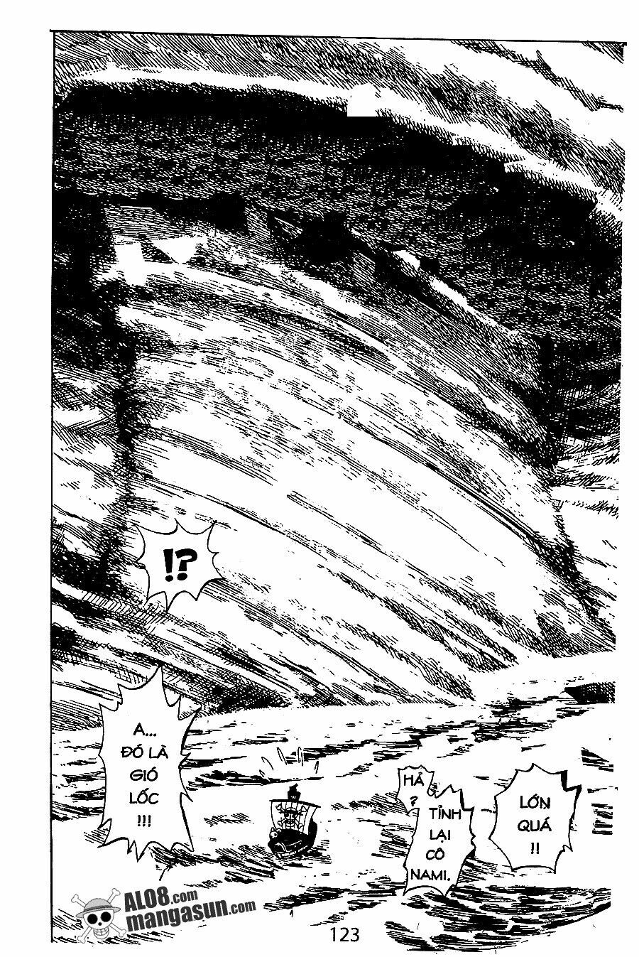 Đảo Hải Tặc Chap 130 - Next Chap 131