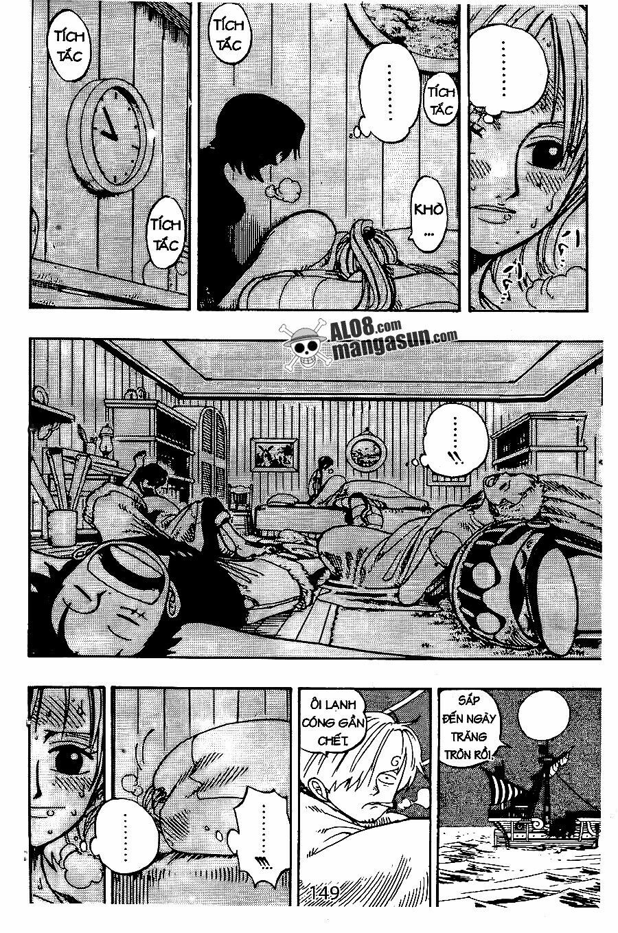 Đảo Hải Tặc Chap 132 - Next Chap 133