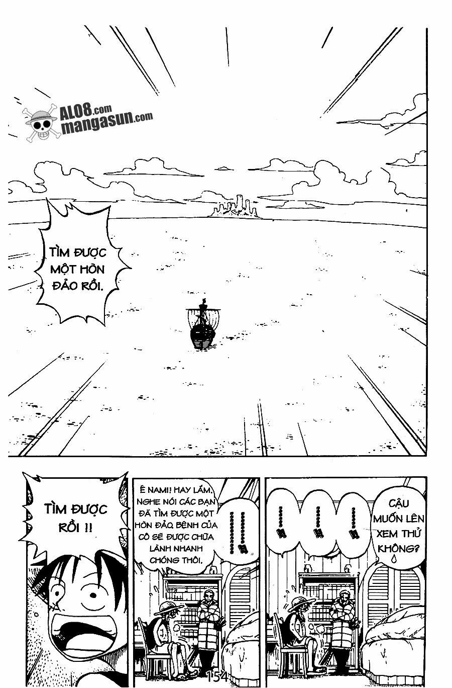 Đảo Hải Tặc Chap 132 - Next Chap 133