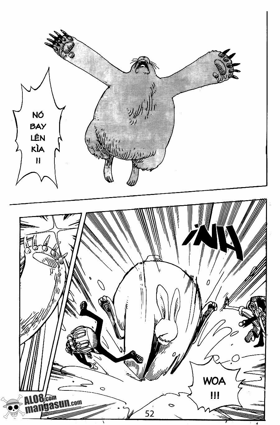 Đảo Hải Tặc Chap 135 - Next Chap 136