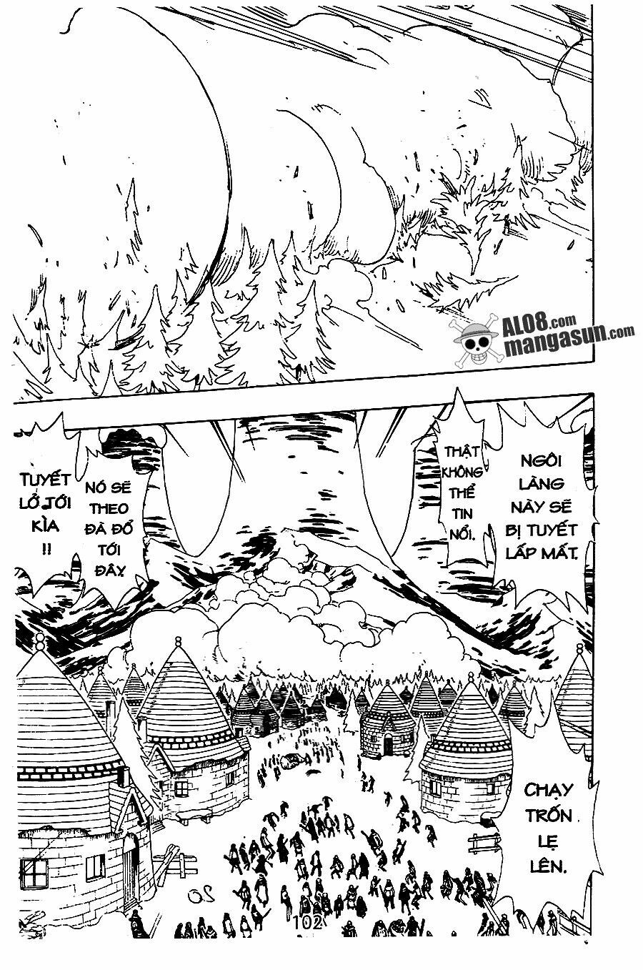 Đảo Hải Tặc Chap 137 - Next Chap 138