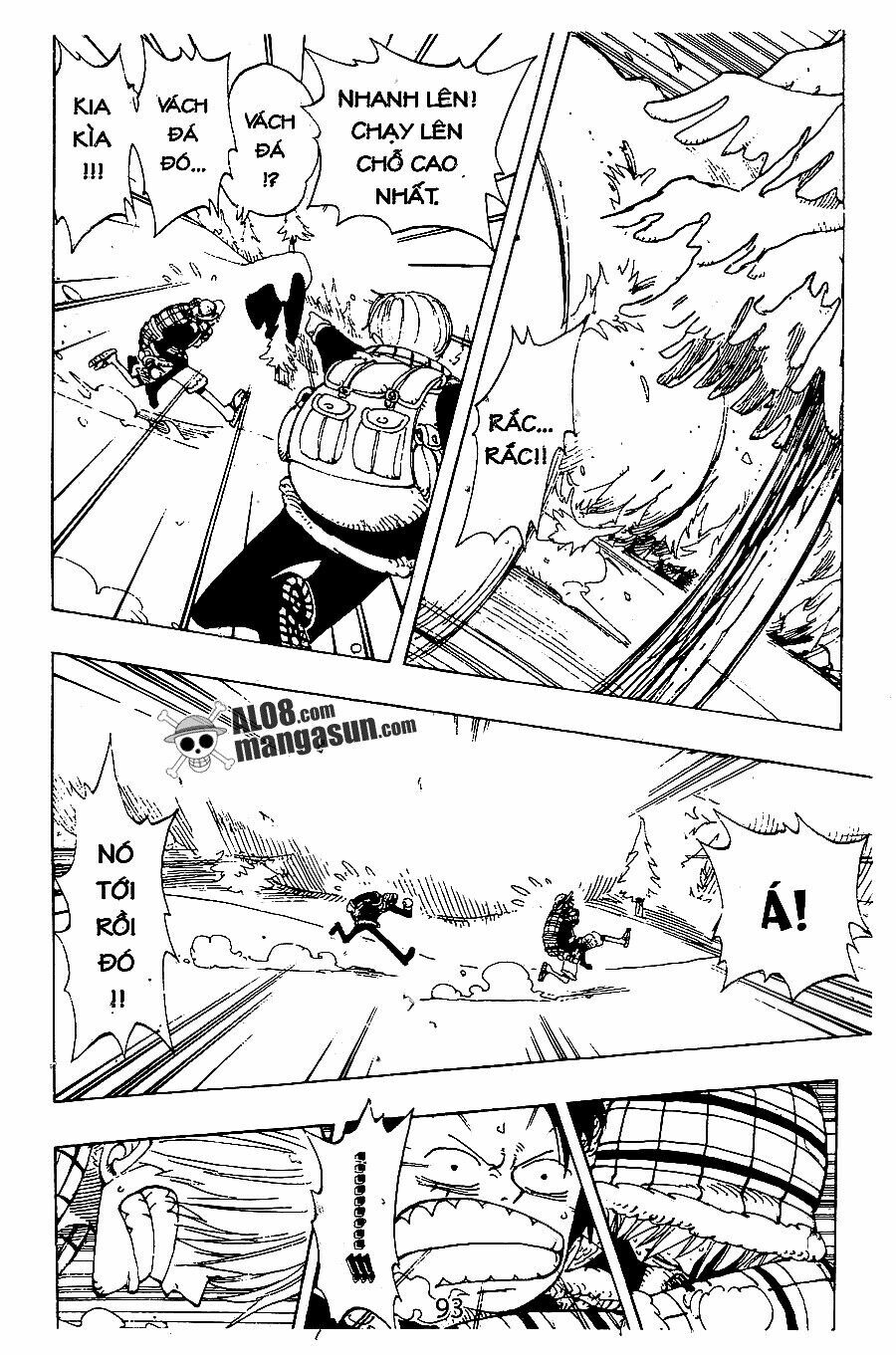 Đảo Hải Tặc Chap 137 - Next Chap 138