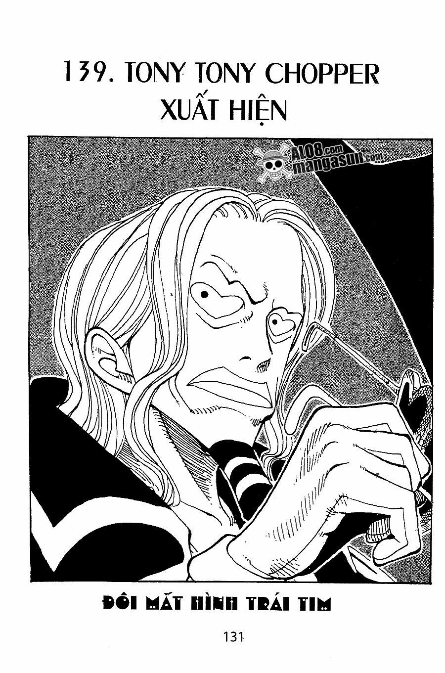 Đảo Hải Tặc Chap 139 - Next Chap 140