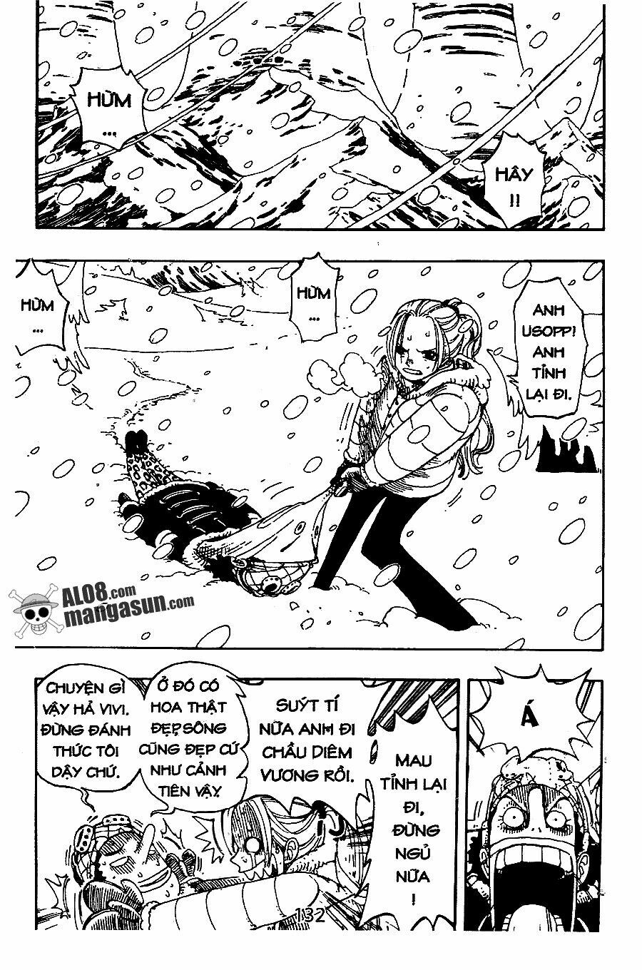 Đảo Hải Tặc Chap 139 - Next Chap 140