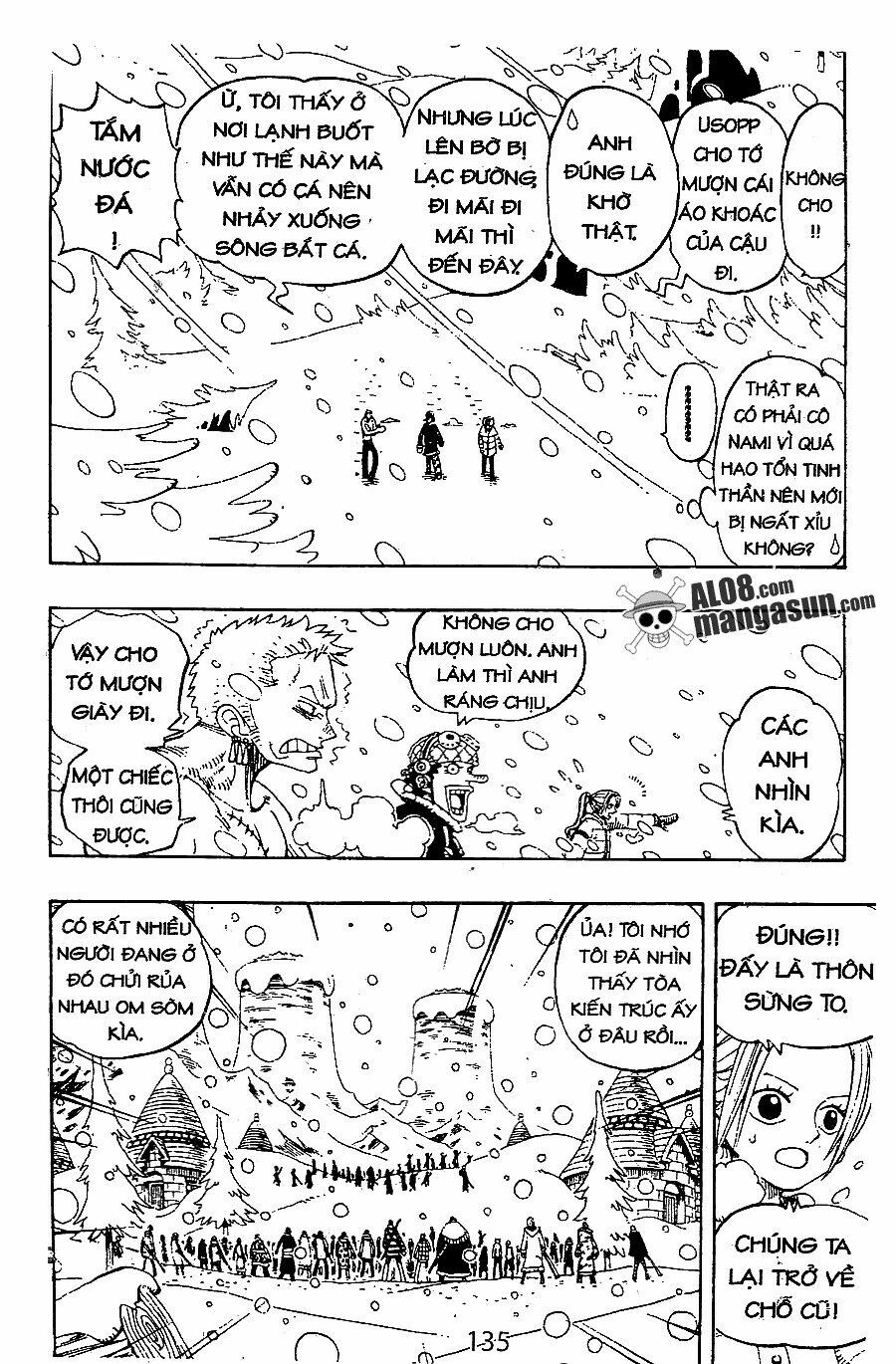Đảo Hải Tặc Chap 139 - Next Chap 140