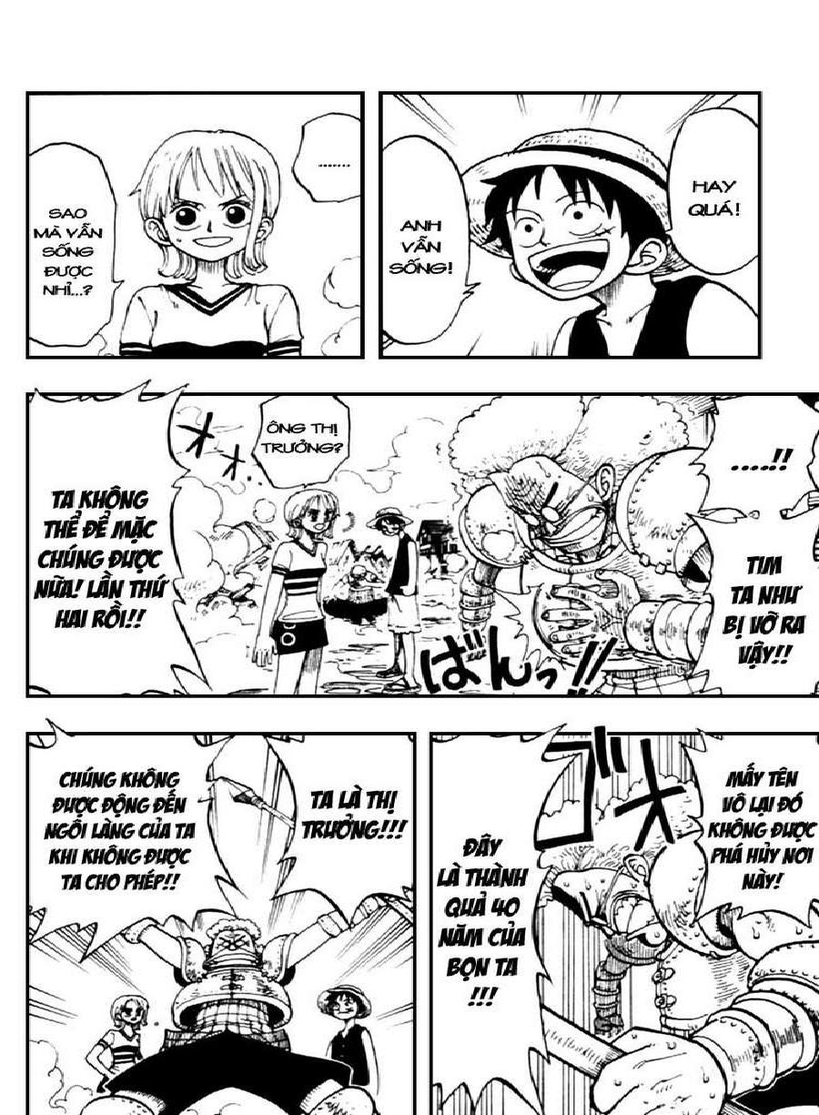 Đảo Hải Tặc Chap 14 - Next Chap 15