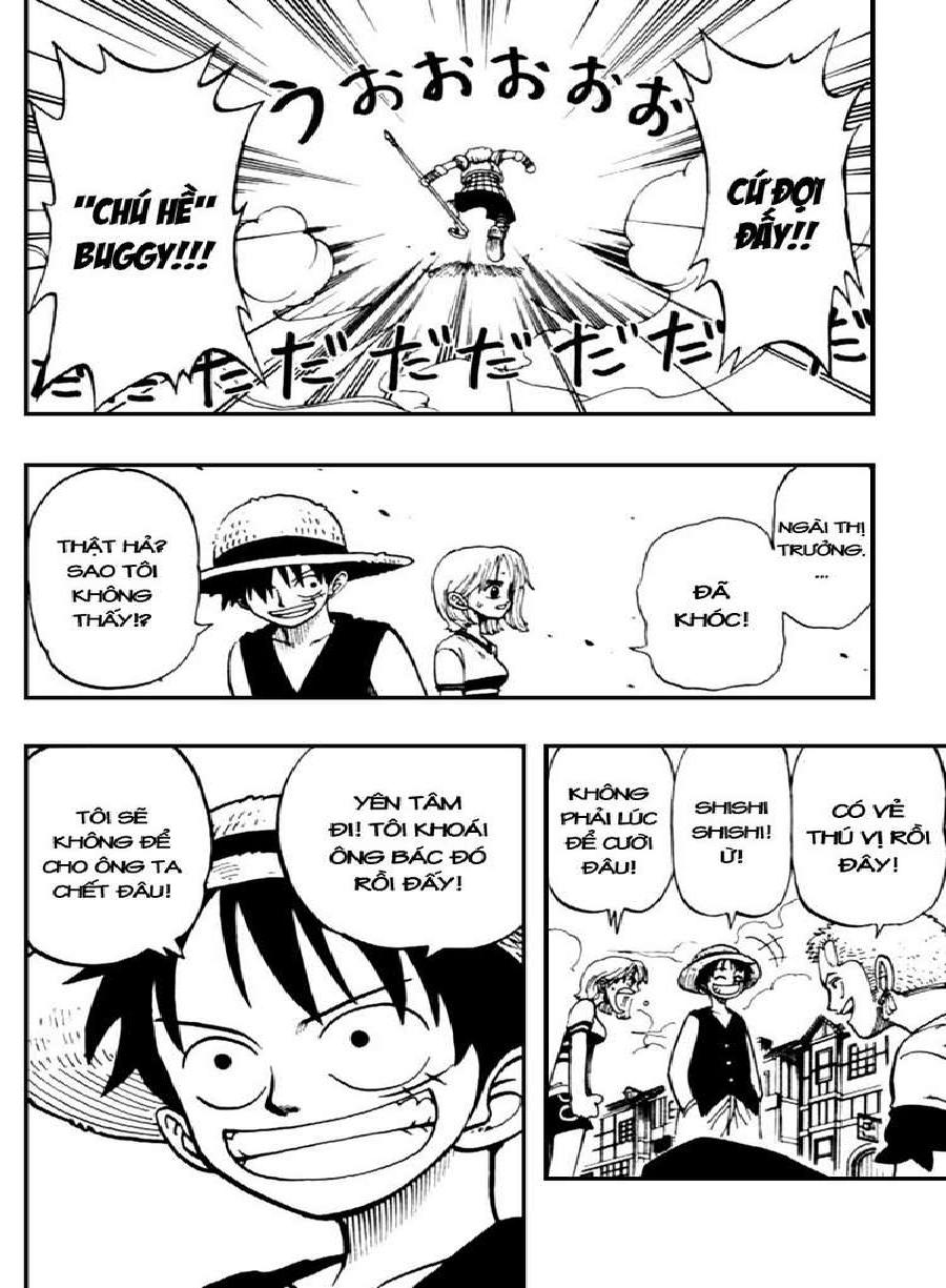 Đảo Hải Tặc Chap 14 - Next Chap 15
