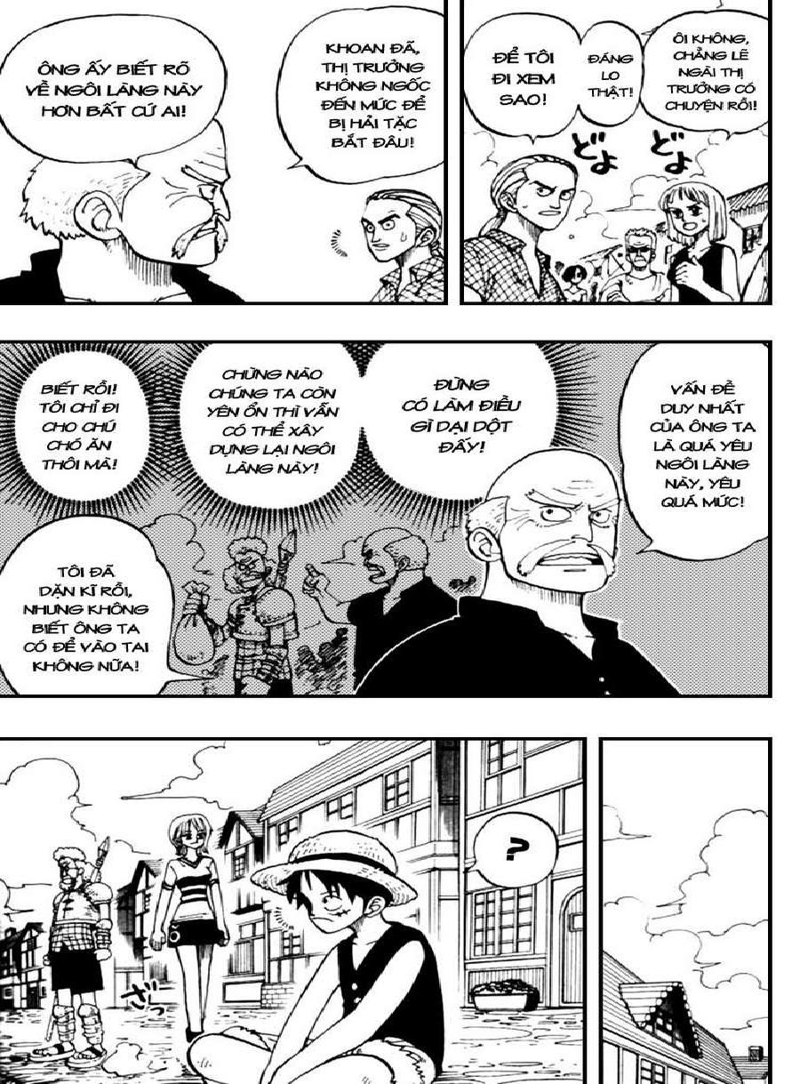 Đảo Hải Tặc Chap 14 - Next Chap 15