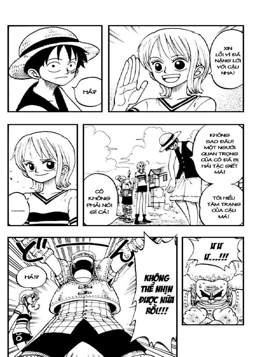 Đảo Hải Tặc Chap 14 - Next Chap 15