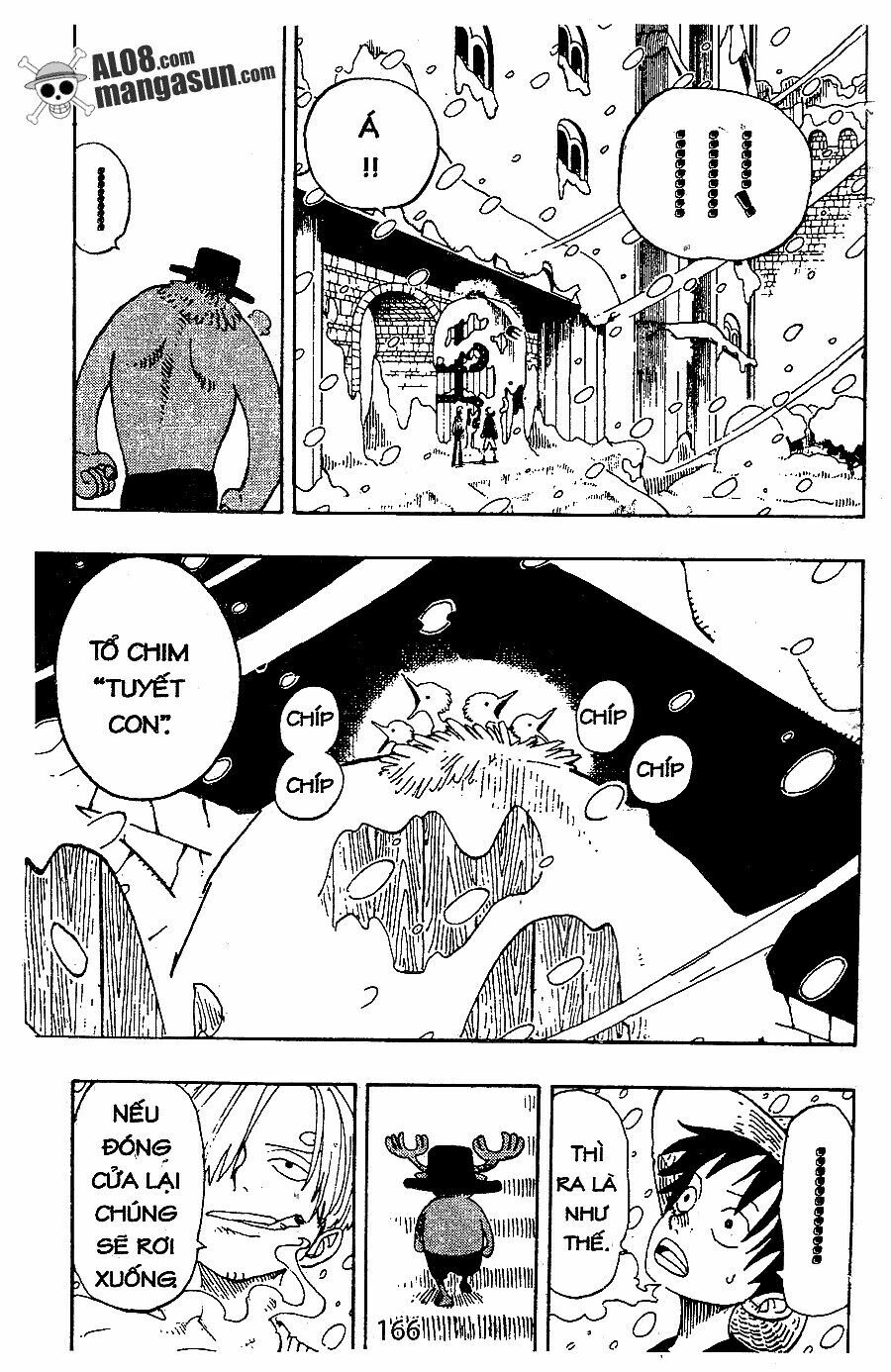 Đảo Hải Tặc Chap 140 - Next Chap 141