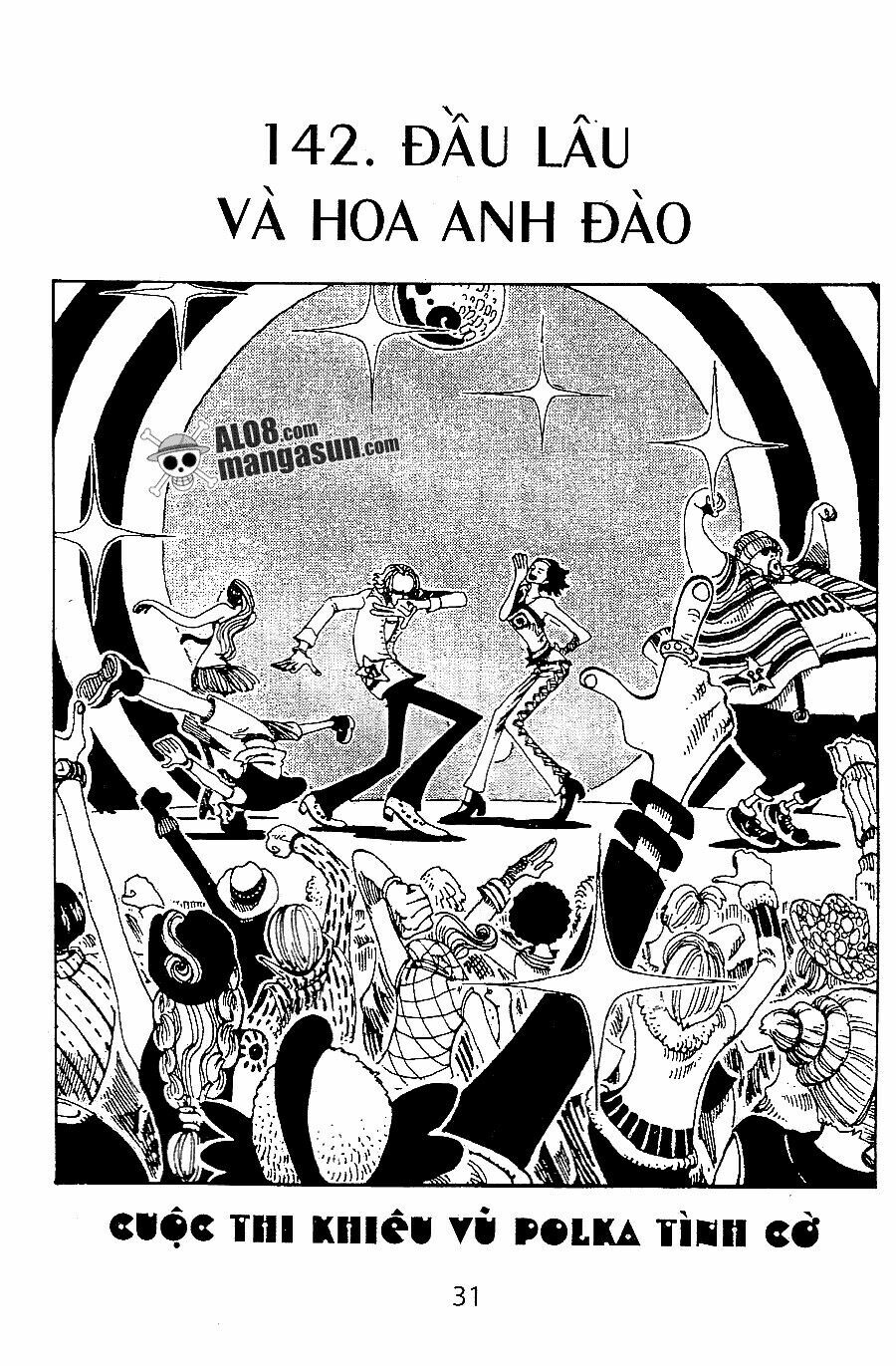 Đảo Hải Tặc Chap 142 - Next Chap 143