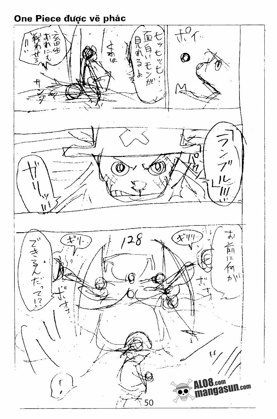 Đảo Hải Tặc Chap 142 - Next Chap 143