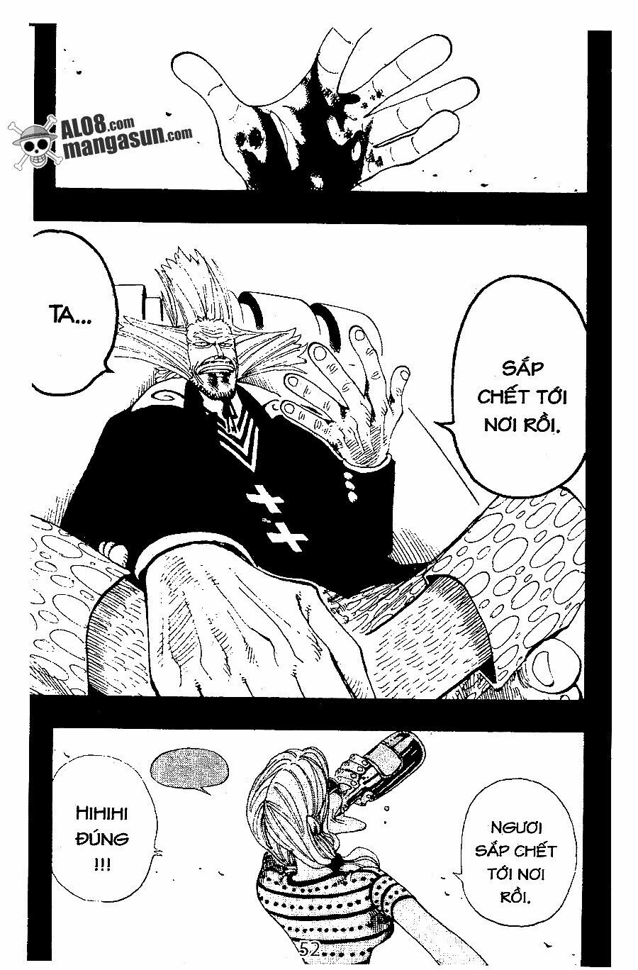 Đảo Hải Tặc Chap 143 - Next Chap 144