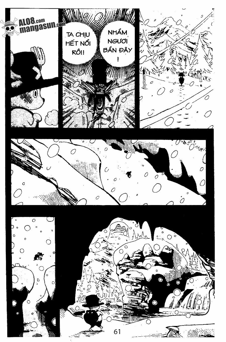 Đảo Hải Tặc Chap 143 - Next Chap 144