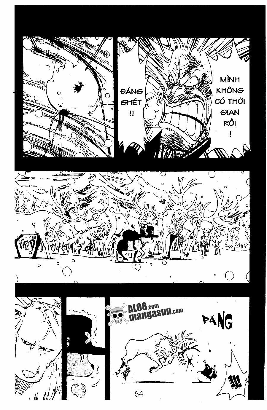 Đảo Hải Tặc Chap 143 - Next Chap 144