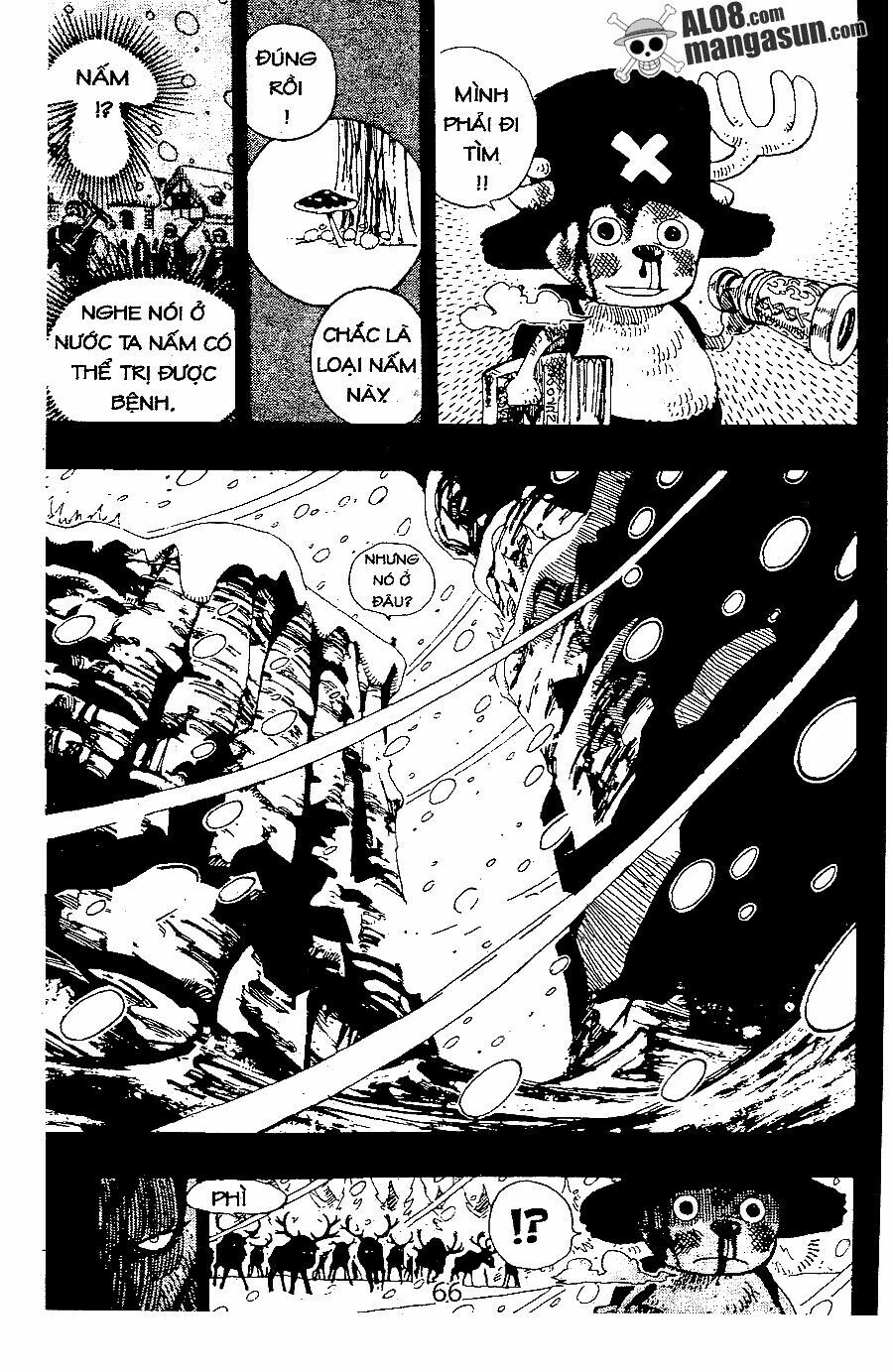 Đảo Hải Tặc Chap 143 - Next Chap 144