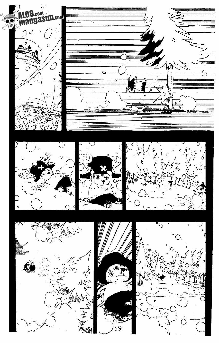 Đảo Hải Tặc Chap 143 - Next Chap 144